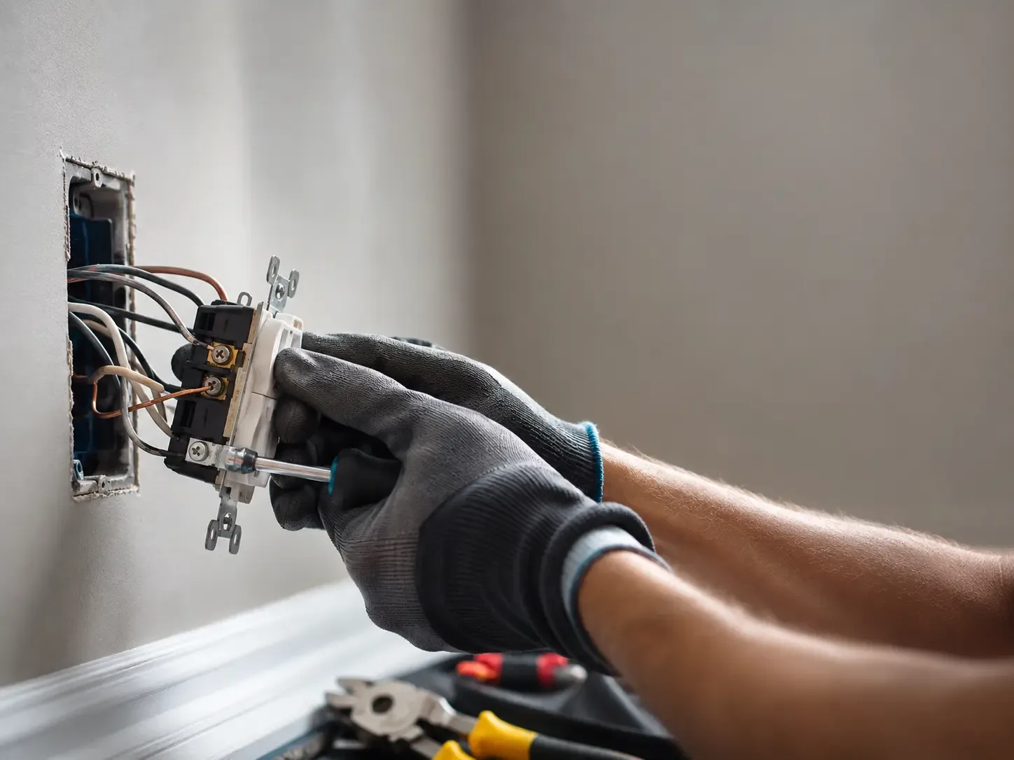 Why choose Whole Home Rewiring in Elk Creek, NE
